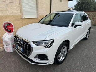 Audi Q3 40 2.0 tdi Business Advanced quattro 193cv s-tronic usato