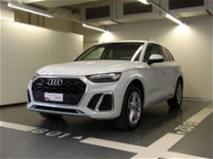 Audi Q5 40 TDI 204 CV quattro S tronic S line plus del 2023 usata a Modena