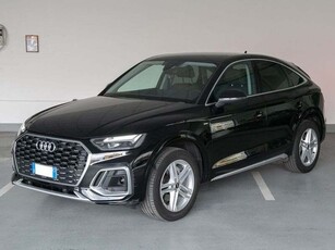 Audi Q5 40 TDI