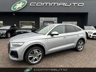 Audi Q5 Sportback Sportback 40 2.0 tdi mhev 12V S line quattro s-tronic usato