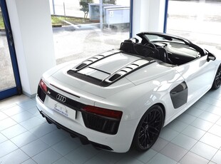 Audi R8 Cabrio Spyder 5.2 FSI quattro S tronic usato