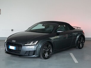 Audi TT 2.0 TDI