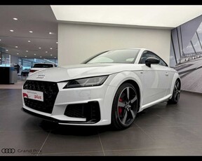 Audi TT 45 TFSI