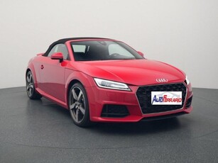 Audi TT Cabrio 40 TFSI S tronic usato