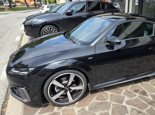 Audi TT Coupé 40 TFSI S tronic usato