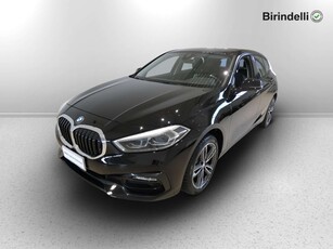 BMW 116d 85 kW