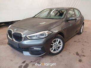 BMW 118d Advantage 110 kW