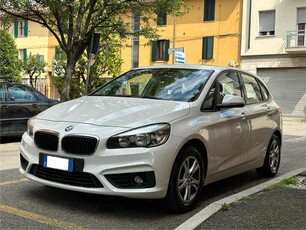 BMW 214d