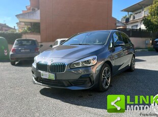BMW 225 xe Active Tourer iPerformance Luxury, FINANZIABILE Usata