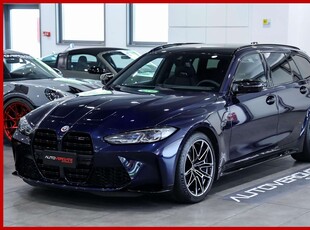 BMW M3 Competition Touring M xDrive 375 kW