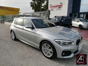 BMW Serie 1 5p. 118i 5p. Msport usato