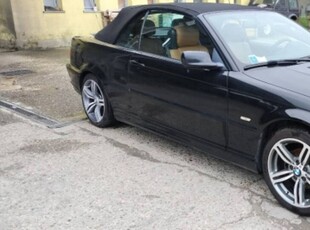 BMW Serie 3 Cabrio 318Ci (2.0) cat usato