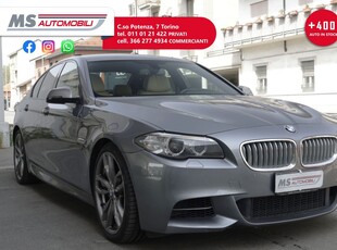 BMW Serie 5 M 550d xDrive usato