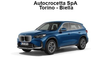 BMW X1 iX1 edrive 20 Limited Edition X-Line nuovo