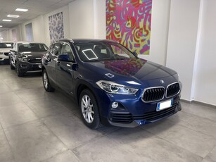 BMW X2 xDrive20d Advantage usato