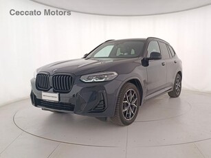 BMW X3 20d