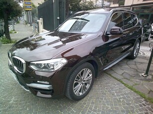 BMW X3 25d