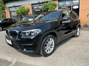 BMW X3 sDrive18d usato