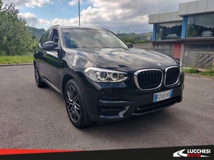 BMW X3 xDrive20d Business Advantage usato