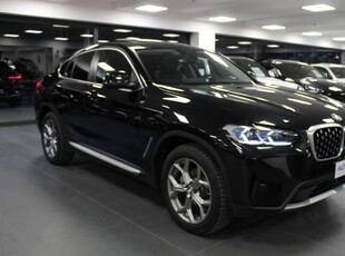 BMW X4 20d