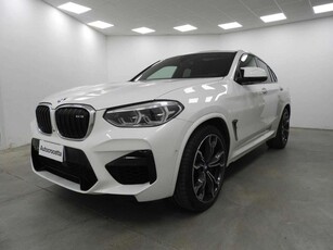 BMW X4 M xDrive 353 kW