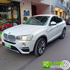 BMW X4 xDrive20d xLine Usata