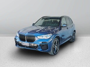 BMW X5 xDrive 250 kW