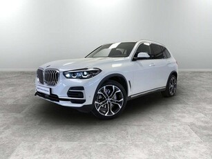 BMW X5 xDrive25d xLine 170 kW