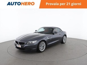 BMW Z4 sDrive20i Usate