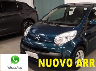 Citroen C1 1.4 HDi 55CV