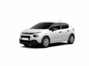 Citroen C3 BlueHDi 100 S&S Shine Pack del 2021 usata a Potenza