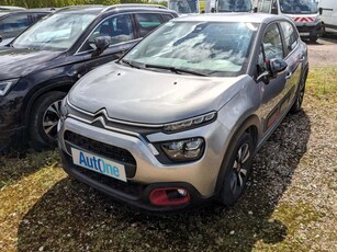 Citroen C3 Pure Tech 83 S&S C-Series 61 kW