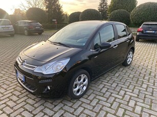 Citroen C3 PureTech 82 Exclusive usato