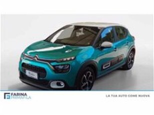 Citroen C3 PureTech 83 S&S Shine del 2021 usata a Pozzuoli