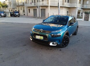 Citroen C4 Cactus BlueHDi 100