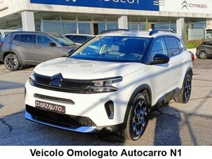 Citroen C5 Aircross PureTech 130