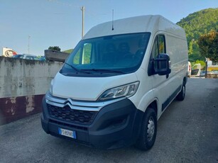 Citroen Jumper 35 BlueHDi 130