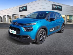 Citroën C3 PureTech 83 S&S Feel Pack Neo patentati