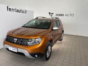 Dacia Duster 1.6 SCe GPL