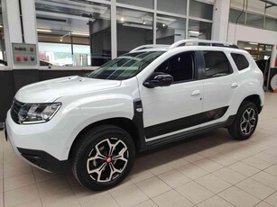 Dacia Duster dCi 115 85 kW