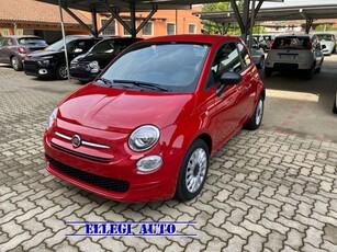 Fiat 500 1.0 Hybrid