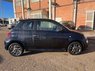 Fiat 500 1.0 Hybrid