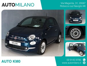 Fiat 500 1.0 hybrid Dolcevita 70cv nuovo