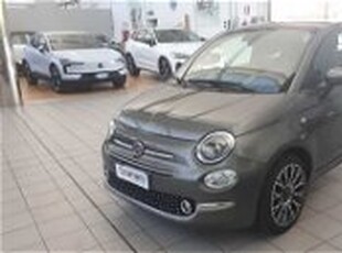 Fiat 500 1.0 Hybrid Dolcevita del 2023 usata a Legnano