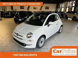 Fiat 500 1.0 Hybrid