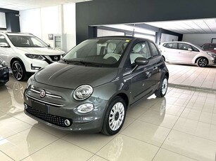 Fiat 500 1.2 Dualogic Lounge 51 kW