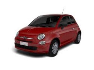 Fiat 500 New (312) Hatchback My23 Red 1.0 70Cv Hybrid Km 0