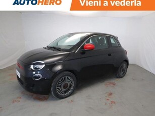 Fiat 500 Red Berlina 23,65 kWh Usate