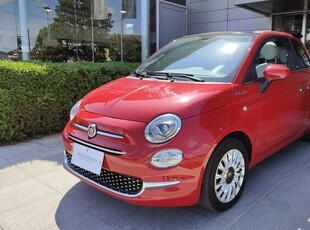 Fiat 500C Cabrio 1.0 Hybrid Dolcevita usato