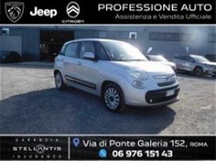 Fiat 500L 1.3 Multijet 95 CV Business del 2015 usata a Roma